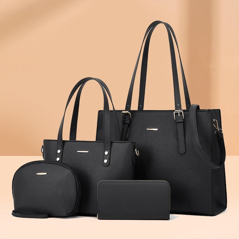 Set 4-piece top women bag