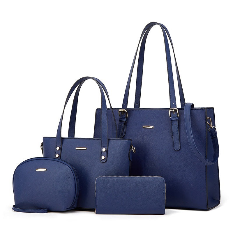 Set 4-piece top women bag