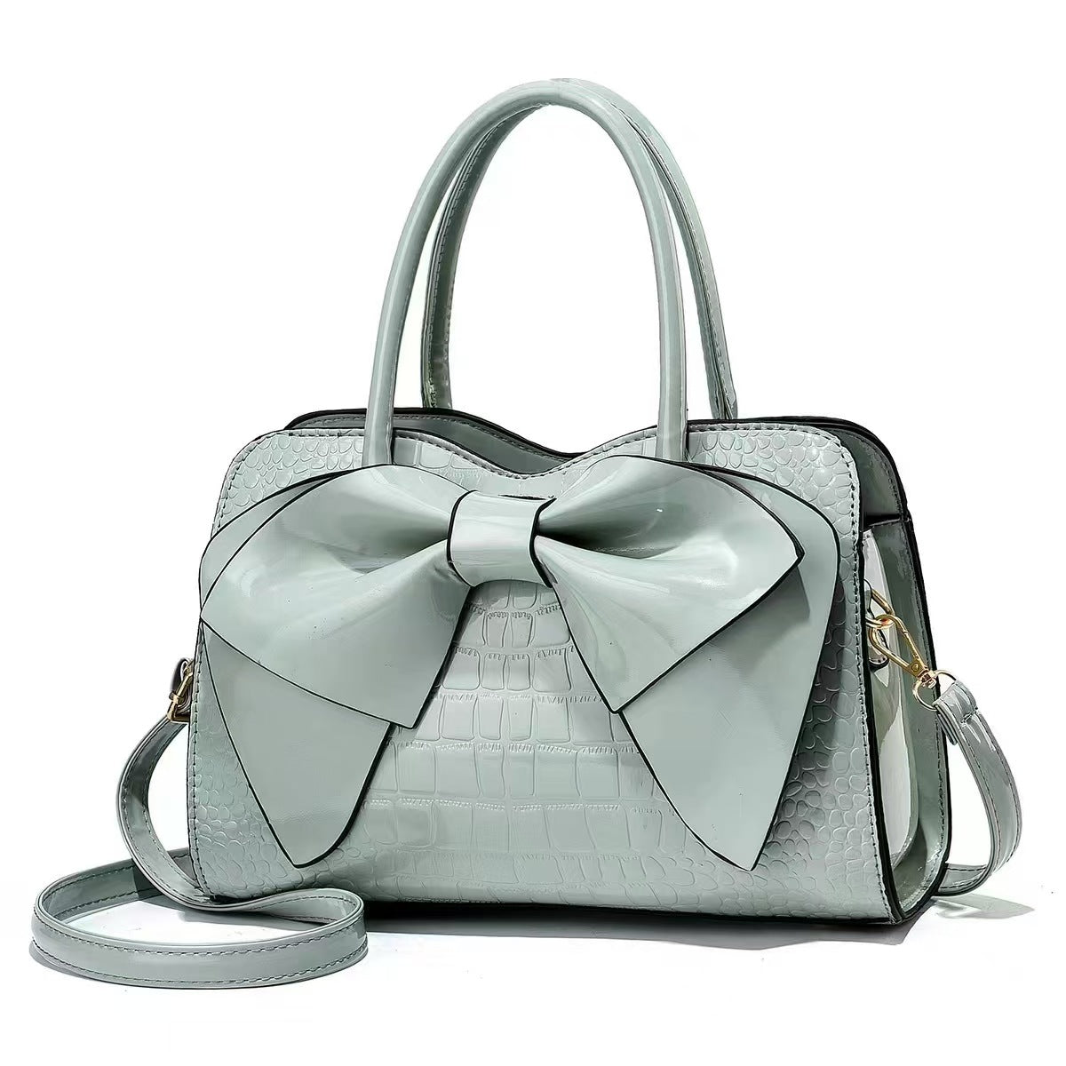 Western style crossbody bag for women
