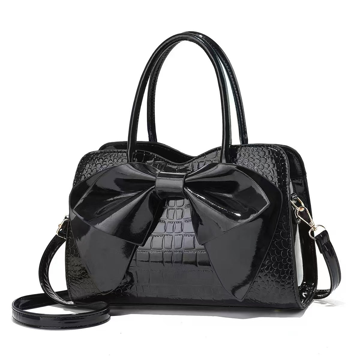 Western style crossbody bag for women