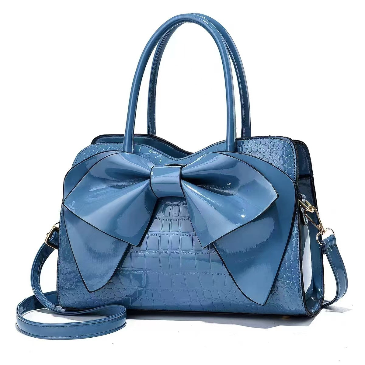 Western style crossbody bag for women