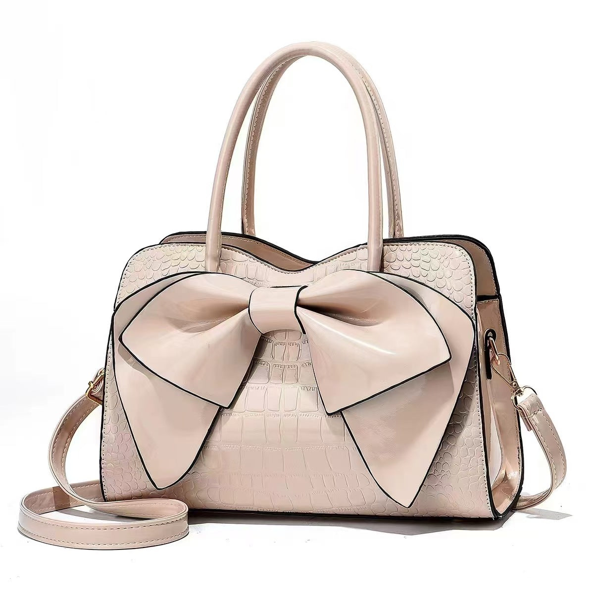 Western style crossbody bag for women