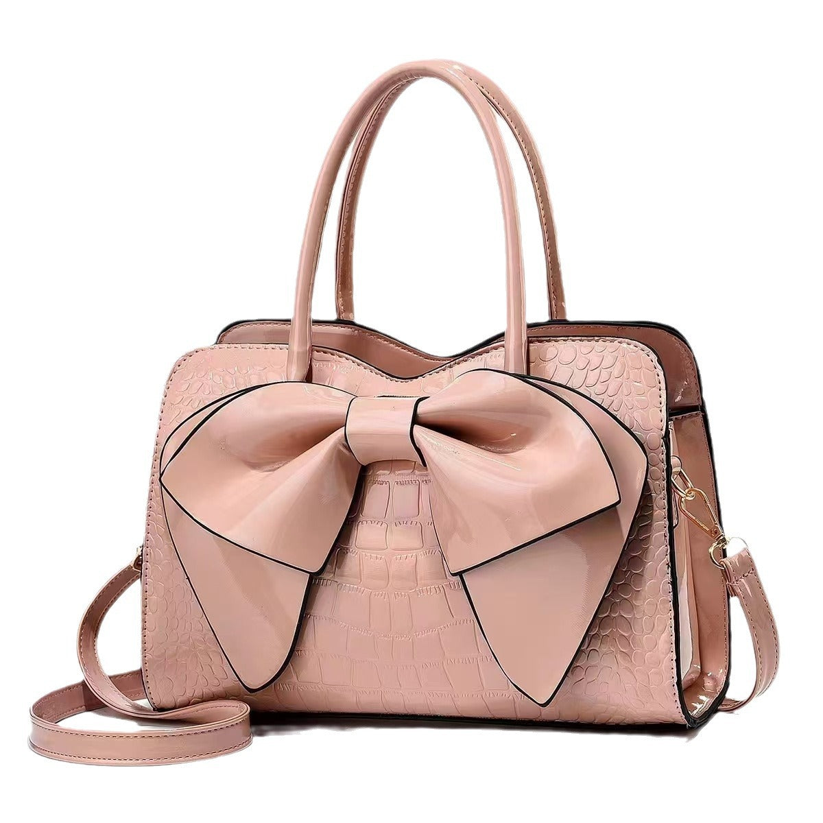 Western style crossbody bag for women