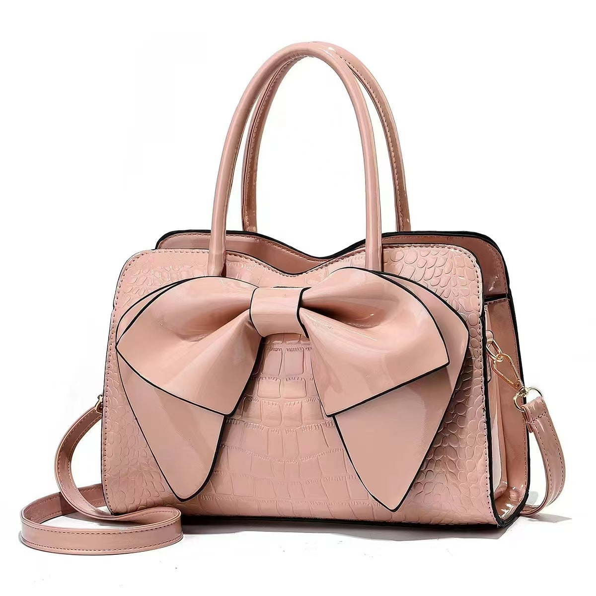 Western style crossbody bag for women