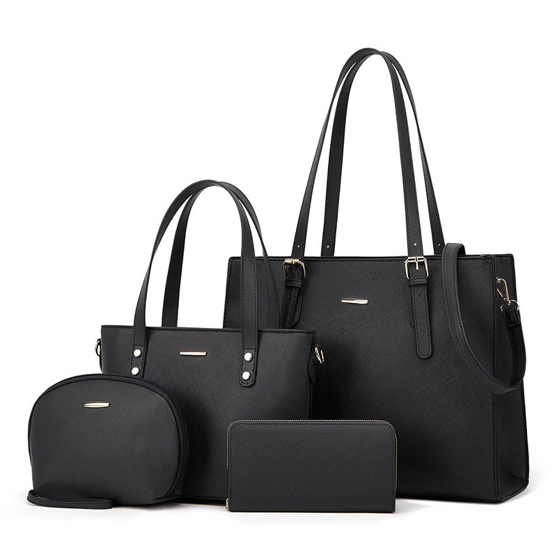 Set 4-piece top women bag