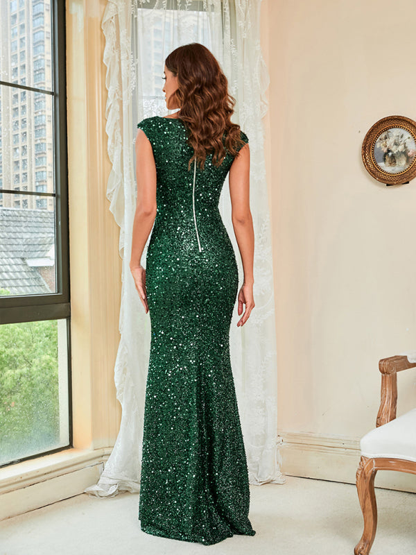 Glam party dress for women