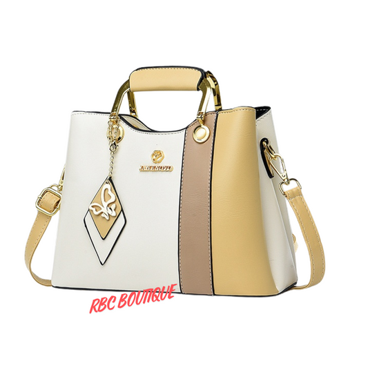 Women's Underarm Elegant One-shoulder Portable Messenger Bag