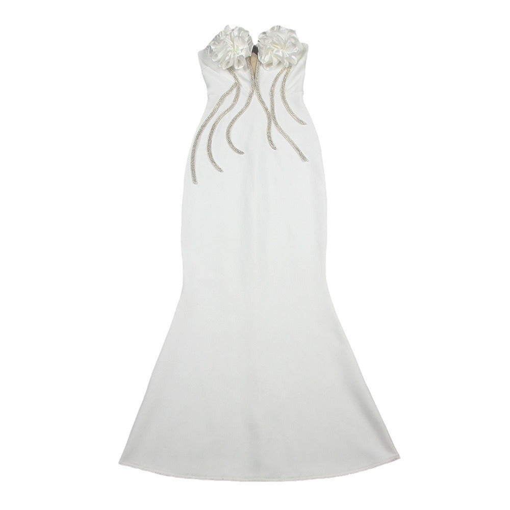 American Fashion New Style  Long Dress