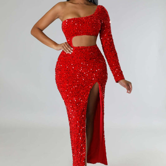 Sexy Women's Clothing Dress