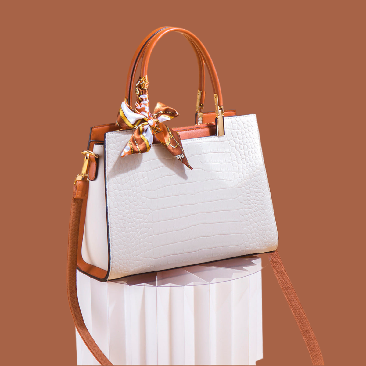 Women's Large-capacity Fashion Handbag