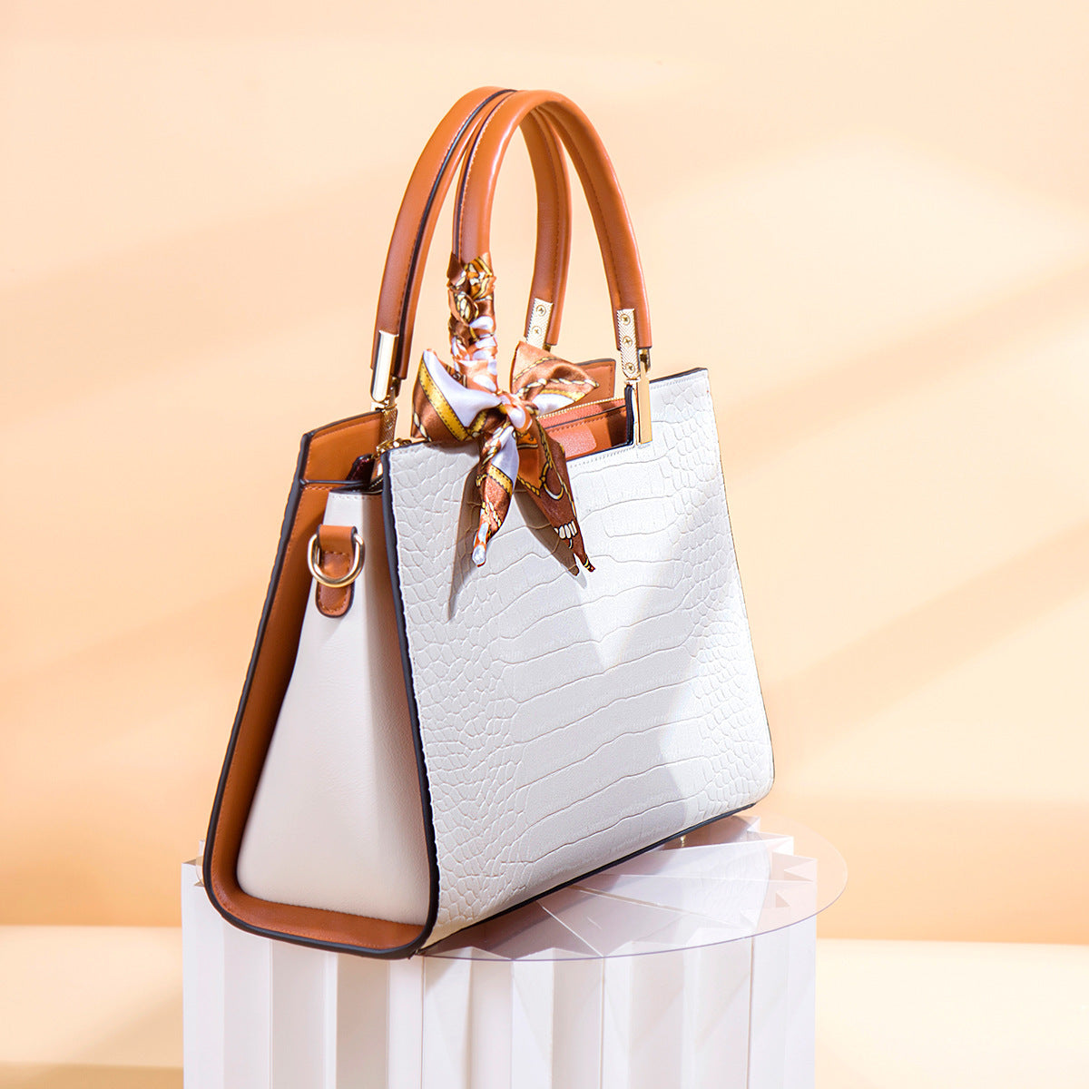 Women's Large-capacity Fashion Handbag