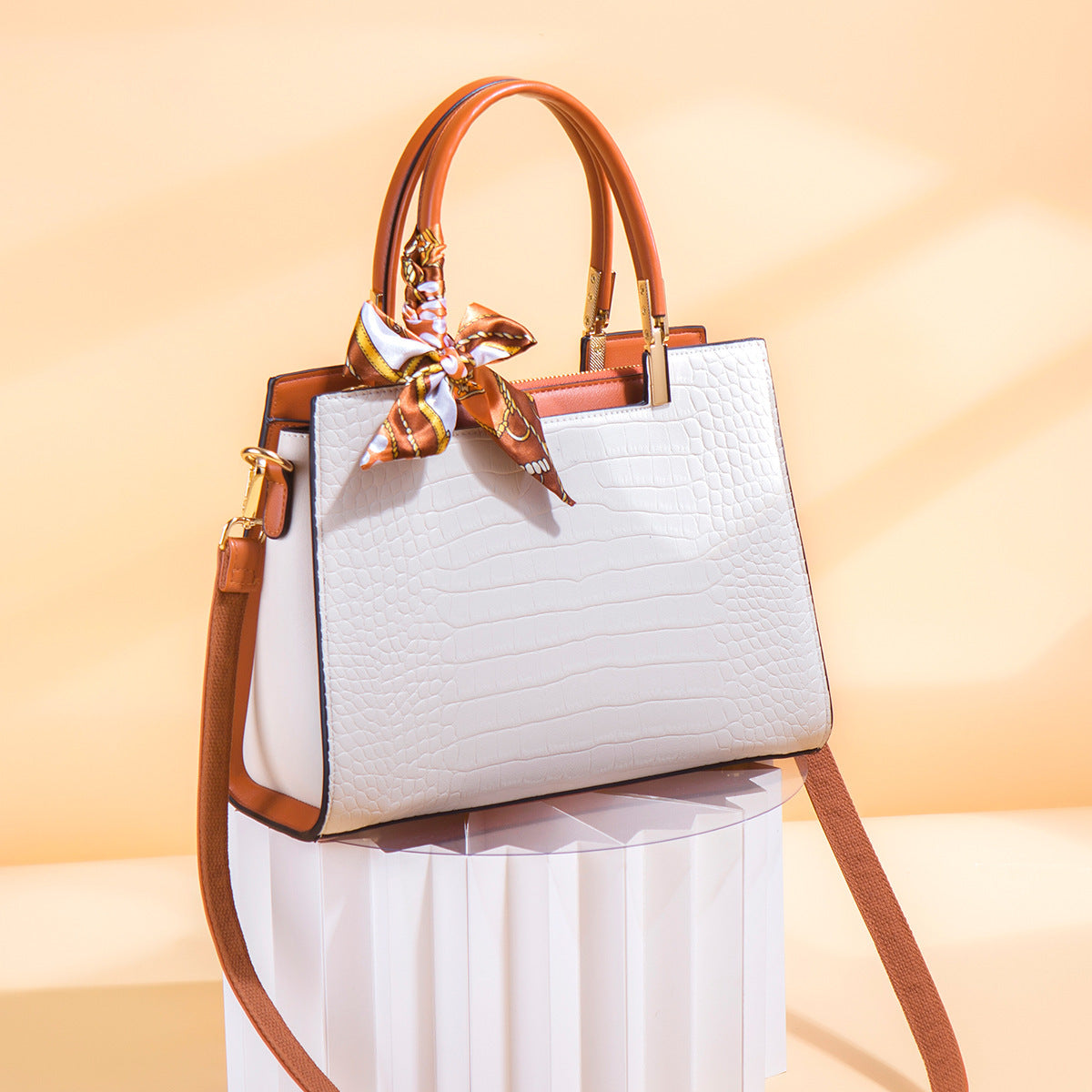Women's Large-capacity Fashion Handbag