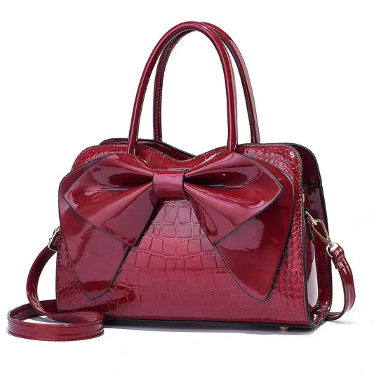 Western style crossbody bag for women